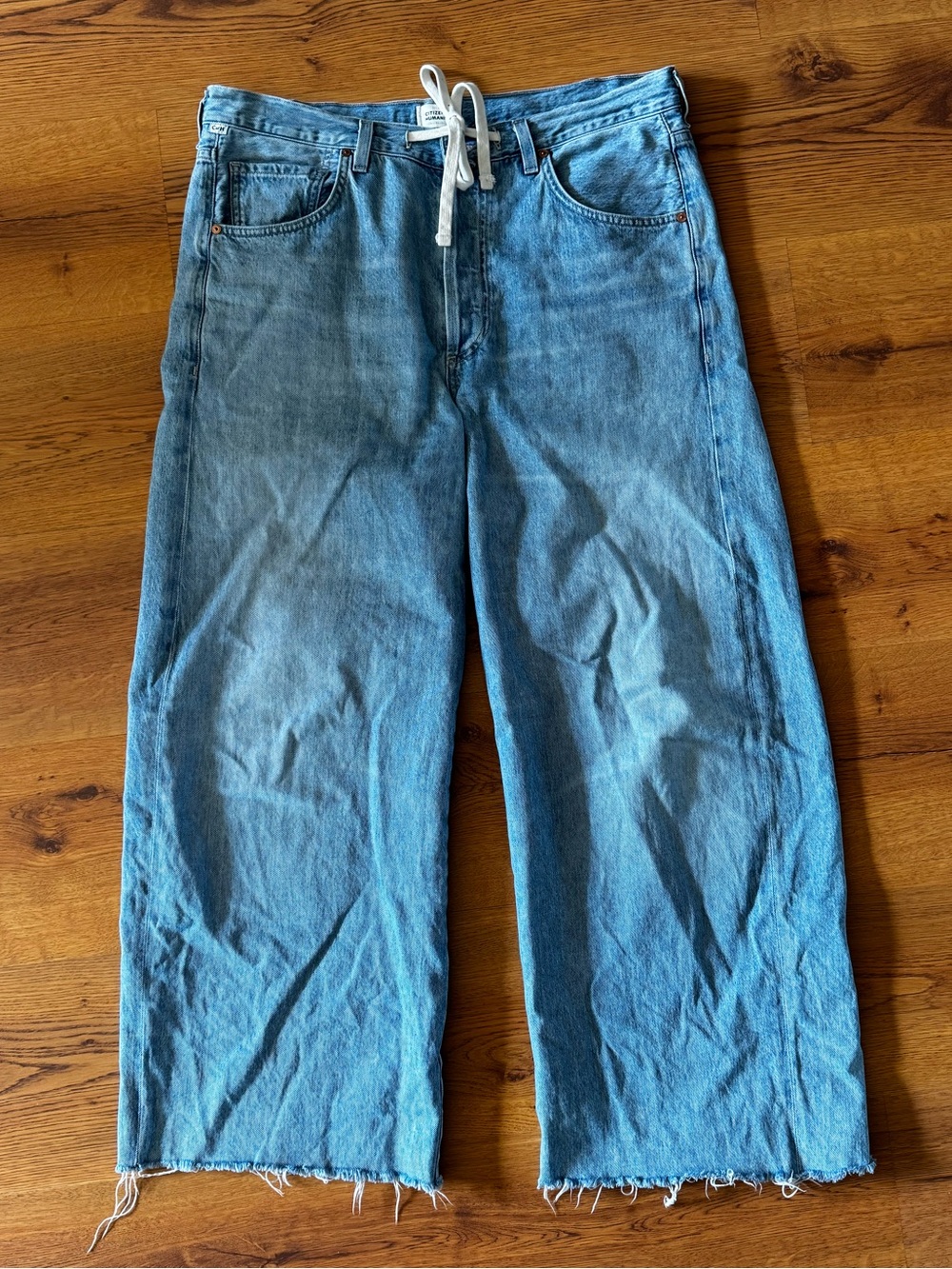 Citizens of Humanity Brynn Drawstring Trouser Jeans